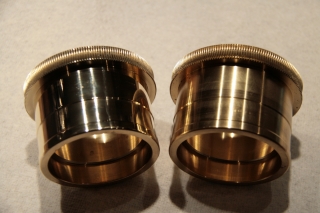 Polishing Ring Gears